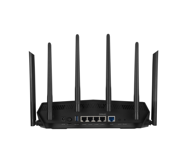 ASUS TUF Gaming AX5400 (5400Mb/s a/b/g/n/ac/ax, 1xUSB) - 690462 - zdjęcie 9